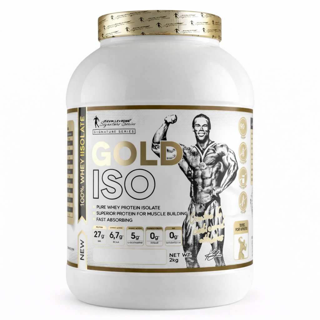 25623089790756_cb89fd39c8.png Протеїн Kevin Levrone Gold Whey 2кг - Зображення 1