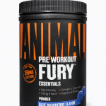Animal Fury Essentials 495 г Blue Raspberry