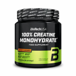 Biotech USA 100% Creatine Monohydrate 300 g Апельсин
