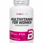BioTechUSA MULTIVITAMIN FOR WOMEN 60tabs