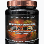 Crea-Bomb Scitec Nutrition 660 г лимонад