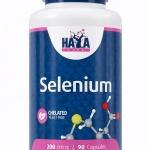 Haya Labs Selenium 200 mcg 90 caps