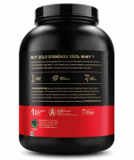 O/N Gold Standard 100% Whey - 2273g Chocolate Peanut butter(EU) - Зображення 2