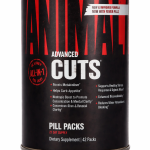 Передтренувальний комплекс Universal Nutrition Animal Cuts 42 пакети