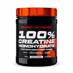 Scitec Nutrition 100% Creatine Monohydrate 300 g