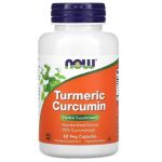 Turmeric Curcumin - 60 vcaps - Зображення 2