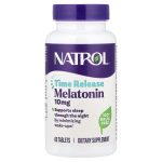 Advanced Sleep Melatonin - 100 tabs
