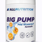 ALLNUTRITION Big Pump 420 г апельсин