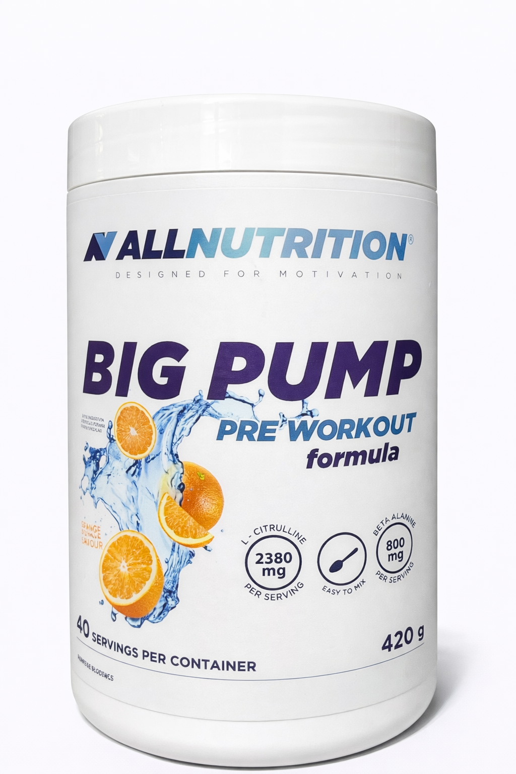 allnutrition-big-pump-420-h-apelsyn-14524973213859_e7a2b3cde5.png ALLNUTRITION Big Pump 420 г апельсин - Зображення 1