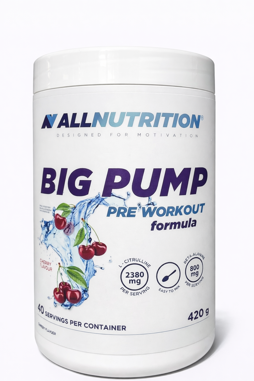 allnutrition-big-pump-420-h-vyshnia-40313549317373_ef81cbe5b9.png ALLNUTRITION Big Pump 420 г вишня - Зображення 1