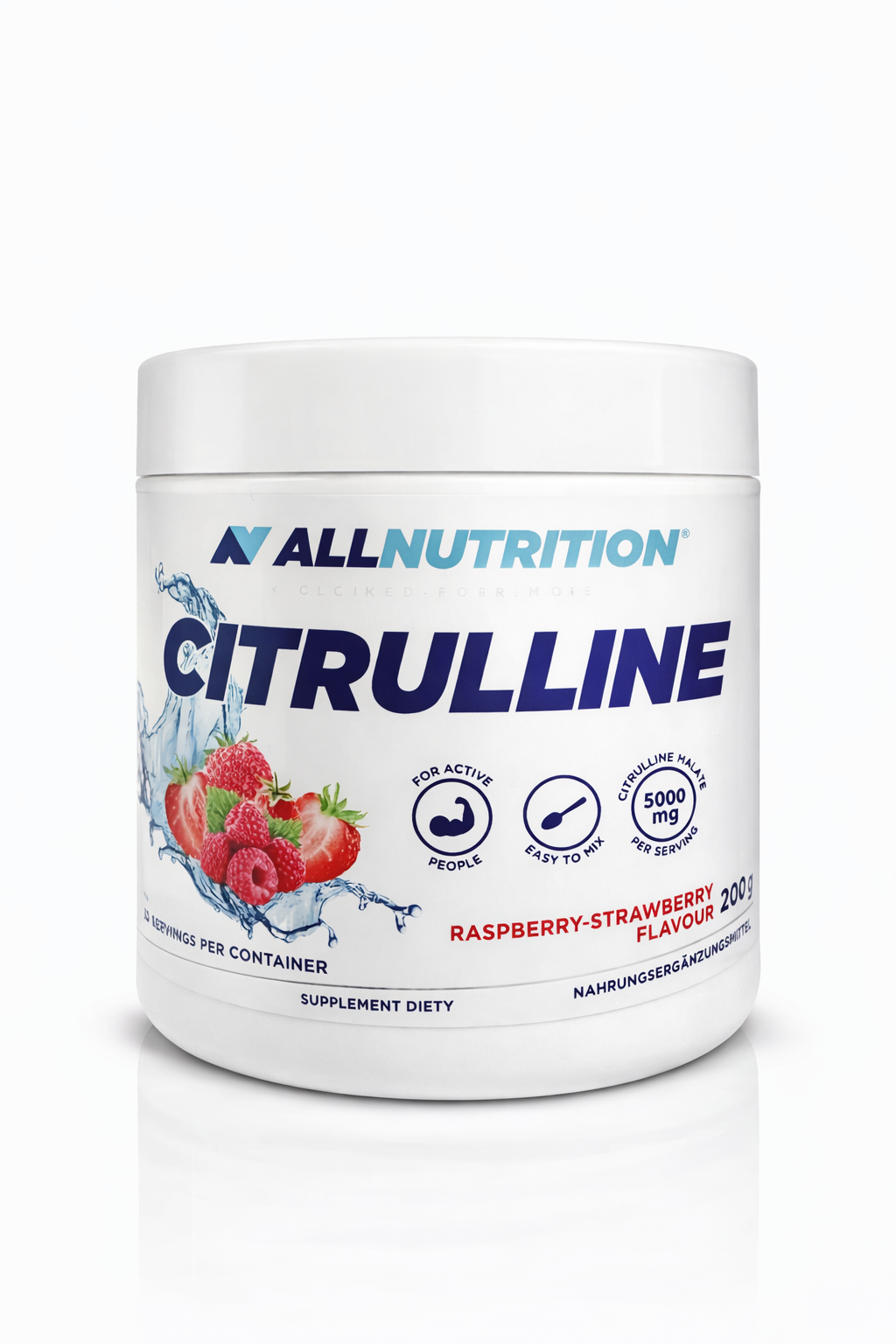 allnutrition-citrulline-200-h-polunytsia-98930452887371_2e40ae3d16.png ALLNUTRITION Citrulline 200 г полуниця - Зображення 1