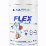 AllNutrition Flex All Complete полуниця, в порошку, 400 г