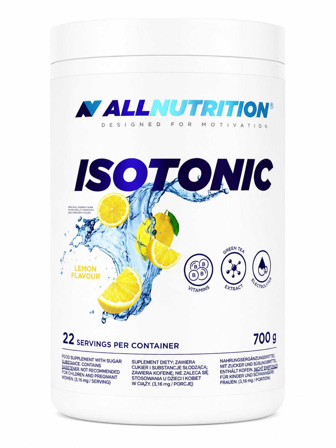 allnutrition-isotonic-lymon-700-h-27344601992747_8a1f44ac7f.png ALLNUTRITION Isotonic Лимон 700 г - Зображення 1