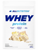 ALLNUTRITION Whey Protein 908 г білий шоколад