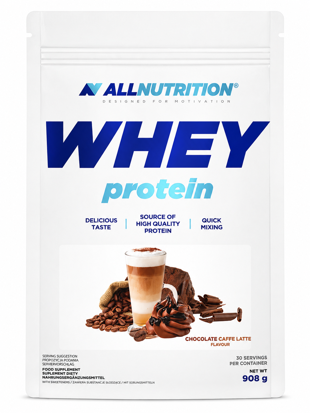 allnutrition-whey-protein-908-h-late-53547498817491_af2e1ef055.png ALLNUTRITION Whey Protein 908 г лате - Зображення 1