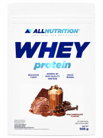 ALLNUTRITION Whey Protein 908 г молочний шоколад