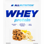 ALLNUTRITION Whey Protein 908 г печіво з бананом