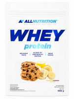 ALLNUTRITION Whey Protein 908 г печіво з бананом