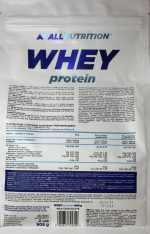ALLNUTRITION Whey Protein 908 г ваніль - Зображення 2