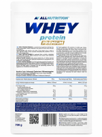 ALLNUTRITION Whey Protein Premium 700 г (смак Dubai Chocolate) - Зображення 2