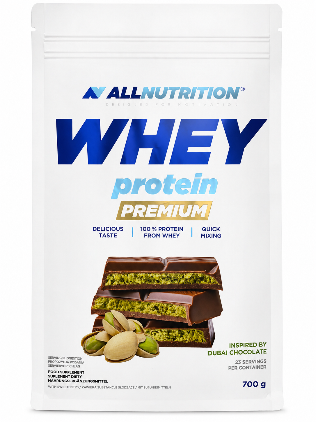 allnutrition-whey-protein-premium-700-h-smak-dubai-chocolate-65110871629328_ea365d8e78.png ALLNUTRITION Whey Protein Premium 700 г (смак Dubai Chocolate) - Зображення 1
