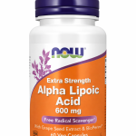 Alpha Lipoic Acid 250 mg 60 vcaps