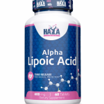 Alpha Lipoic Acid 600 mg 60 tabs