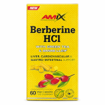 AMIX Berberine HCl 60 caps