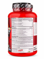 AMIX CarboJet Mass Professional – 1800 г - Зображення 2