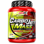 AMIX CarboJet Mass Professional – 1800 г Шоколад