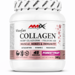 Amix Collagen 300 г (forest fruit)