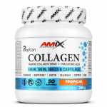 AMIX Collagen Marine Peptan Drink 300 г (тропік)