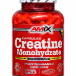 AMIX Creatine Monohydrate Capsules (220 капсул)