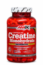 AMIX Creatine Monohydrate Capsules (220 капсул)
