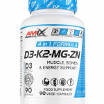 AMIX D3-K2-MG-ZN 4в1 90 tabs