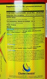 AMIX GlycoDex Pure (Cluster Dextrin) 1кг - Зображення 2