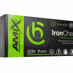 Amix Nutrition ChelaZone IronChel 90 Veg Caps