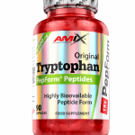 Amix, Tryptophan PepForm Peptides 500 мг, 90 caps