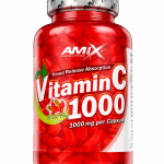Amix Vitamin C 1000 мг + Rose Hips 100 caps