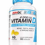 AMIX Vitamin D 4000 IU 90 caps