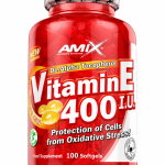 AMIX Vitamin E 400 IU 100 tabs