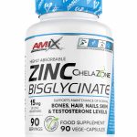 AMIX Zinc Bisglycinate Chelazone 90 caps