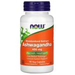 Ashwagandha 450 mg - 90 vcaps - Зображення 2