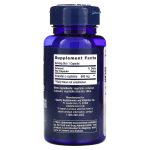 Ацетилцистеїн Life Extension N-Acetyl-L Cysteine (NAC) 600 мг 60 капсул - Зображення 3