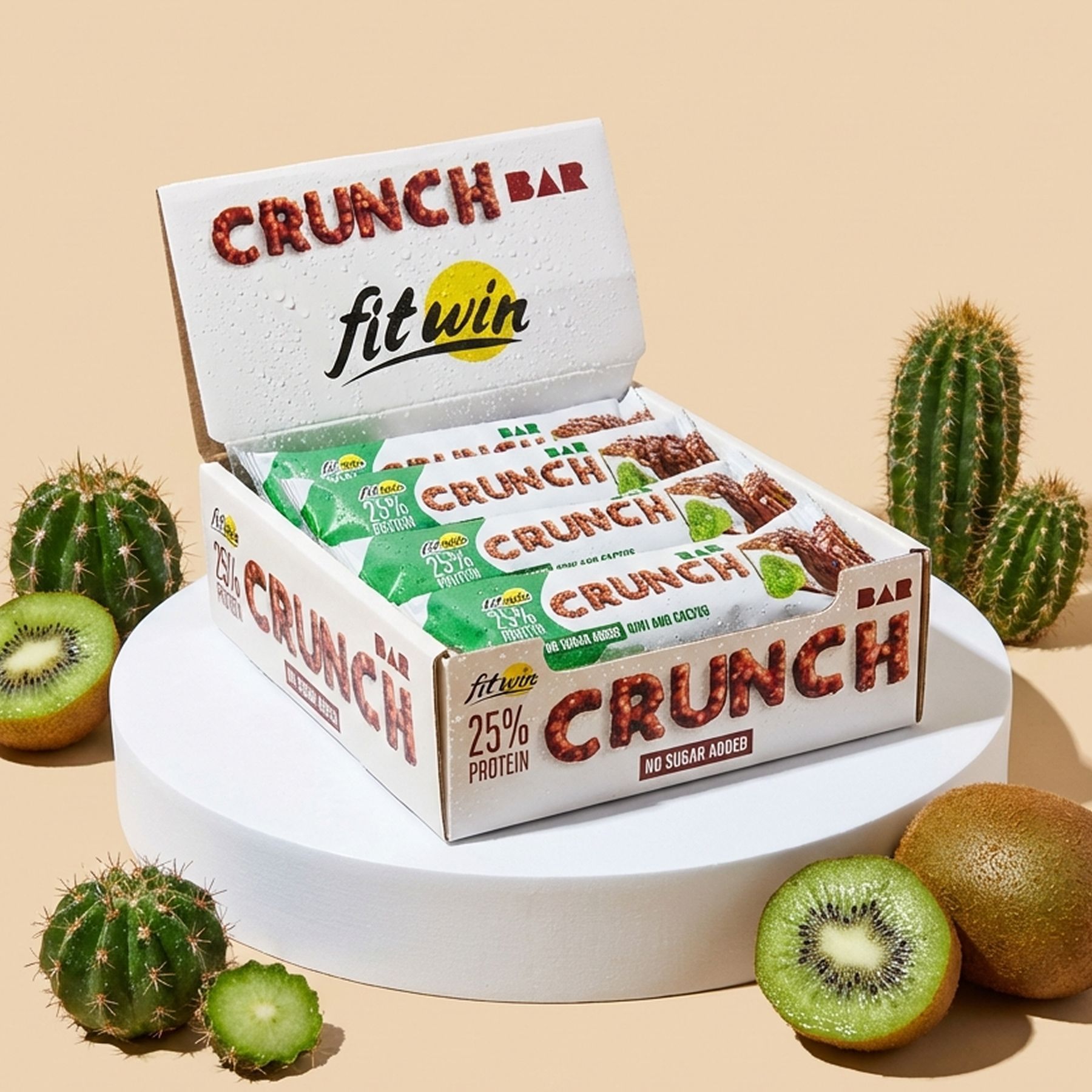 batonchyk-crunch-bar-kivi-kaktus-bez-tsukru-50-h-25-13556000436056_5a0e1727f2.jpg Батончик Crunch Bar КІВІ КАКТУС БЕЗ ЦУКРУ 50 г 25% - Зображення 1