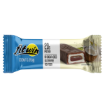 Батончик FitWin COCONUT&CREAM з начинкою, БЕЗ ЦУКРУ 60 г 33% - Зображення 2