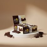Батончик FitWin DUO CHOCOLATE з начинкою, БЕЗ ЦУКРУ 60 г 33%, 12 штук