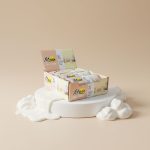 Батончик FitWin MILKY&CREAM з начинкою, БЕЗ ЦУКРУ 60 г 33%