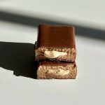 Батончик FitWin TIRAMISU з начинкою, БЕЗ ЦУКРУ 60 г 33%, 12 штук - Зображення 3