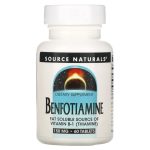 Benfotiamine 150mg - 60 tabs